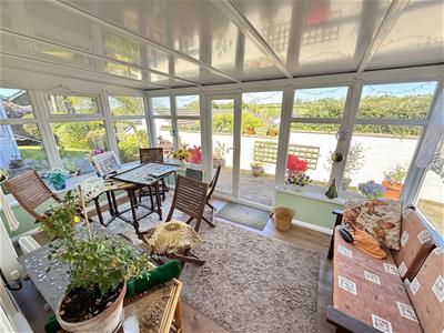 Rear Conservatory